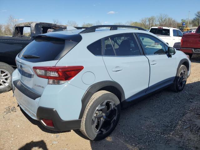Photo 3 from auction – 2021 SUBARU CROSSTREK with VIN JF2GTHMC9M8280518
