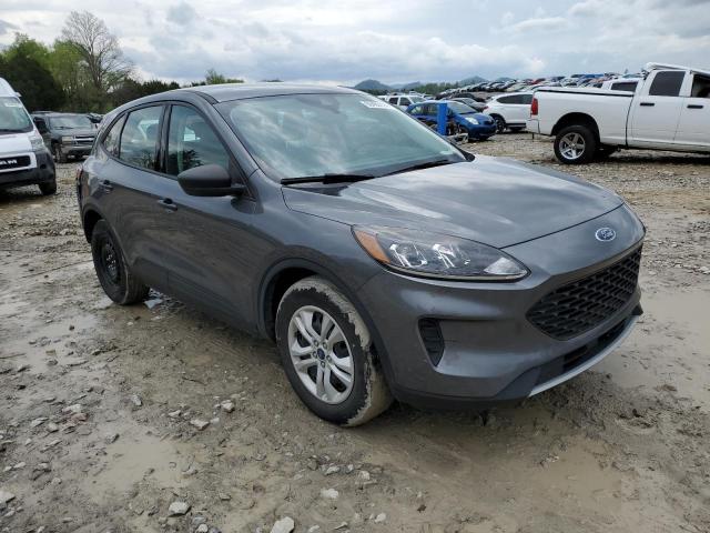 Photo 4 from auction – 2021 FORD ESCAPE S with VIN 1FMCU0F63MUA24039