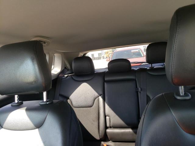 Photo 10 from auction – 2022 JEEP COMPASS LA with VIN 3C4NJDBB9NT217422