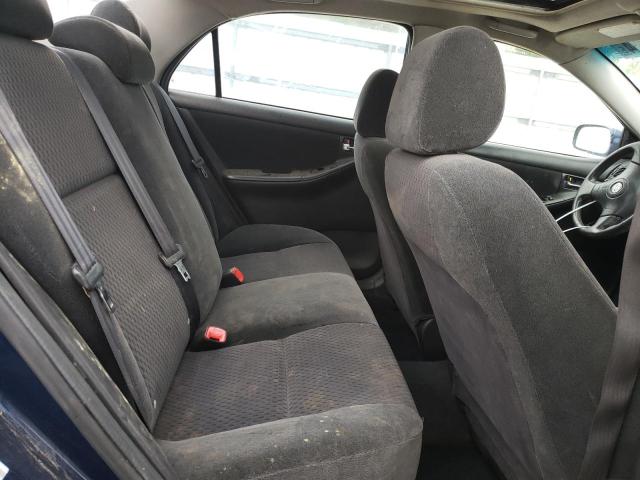Photo 10 from auction – 2006 TOYOTA COROLLA with VIN 1NXBR32E26Z654990