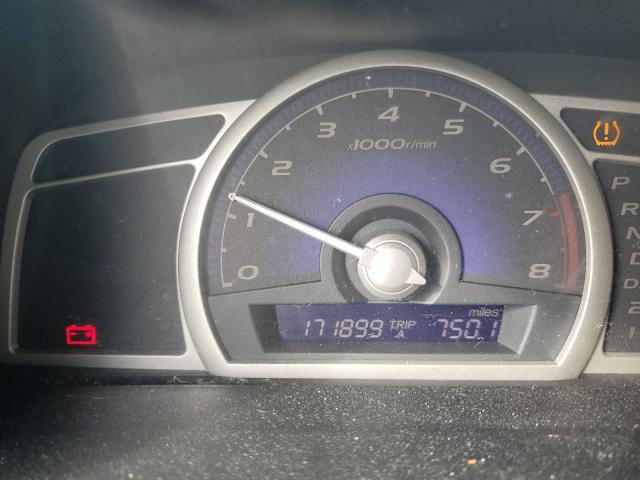 Photo 9 from auction – 2011 HONDA CIVIC LX-S with VIN 19XFA1F65BE007058