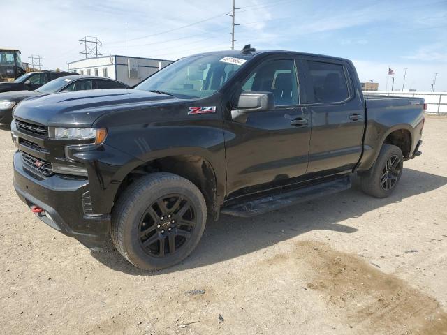 Photo 1 from auction – 2021 CHEVROLET SILVERADO with VIN 1GCPYCEF5MZ205885
