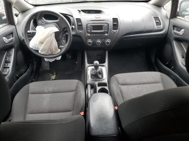 صورة رقم 8 من المزاد - 2017 KIA FORTE LX مع VIN 3KPFK4A78HE050459