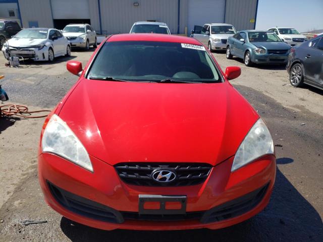Photo 5 from auction – 2012 HYUNDAI GENESIS CO with VIN KMHHT6KD9CU070327