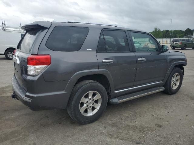 Photo 3 from auction – 2011 TOYOTA 4RUNNER SR with VIN JTEZU5JR3B5019715