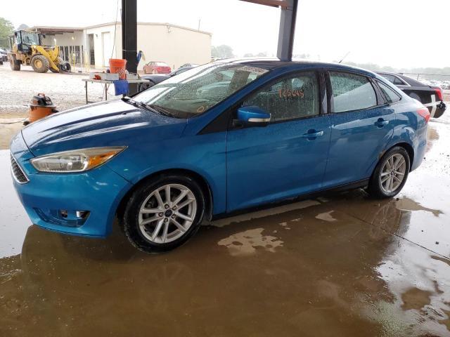 FORD FOCUS SE 2016 с VIN 1FADP3F27GL279646 - Снимка от търг