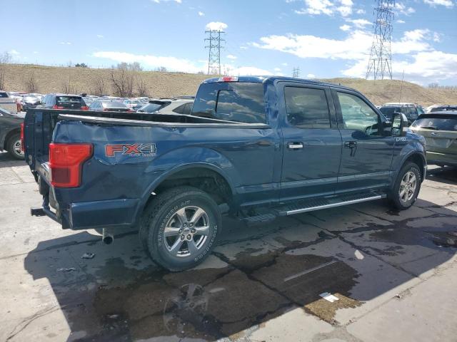 Photo 3 from auction – 2019 FORD F150 SUPER with VIN 1FTFW1E47KKE36975