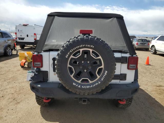 Photo 6 from auction – 2013 JEEP WRANGLER with VIN 1C4BJWFG8DL691828
