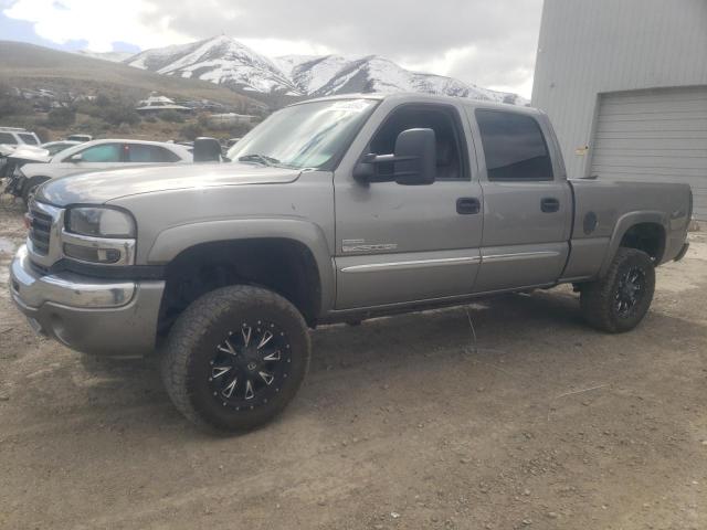 Photo 1 from auction – 2006 GMC SIERRA K25 with VIN 1GTHK23D06F180528