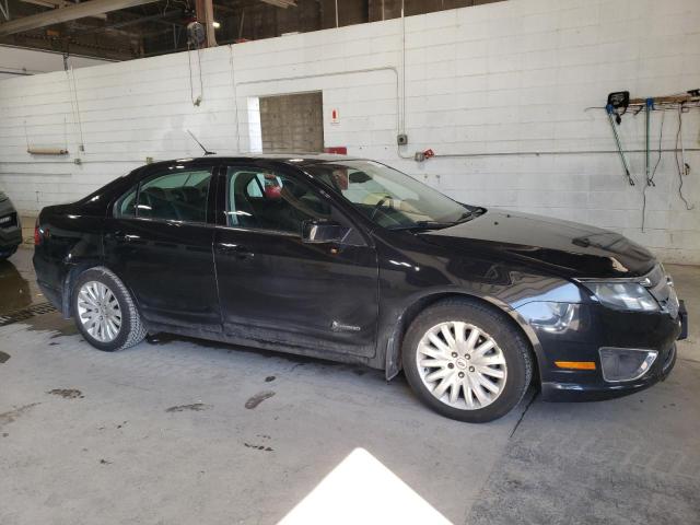 Photo 4 from auction – 2010 FORD FUSION with VIN 3FADP0L34AR323025