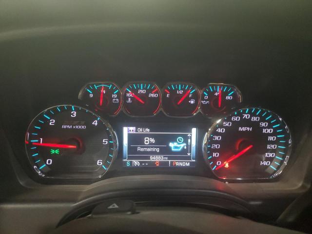 Photo 9 from auction – 2015 CHEVROLET SILVERADO with VIN 3GCUKSEC3FG364377