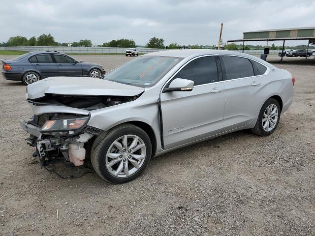 CHEVROLET IMPALA LT 2018 with VIN 2G1105S32J9137482 - Photo from auction