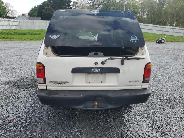 Photo 6 from auction – 1998 FORD EXPLORER with VIN 1FMYU22X3WUC37933