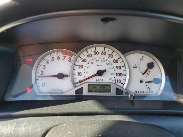 Photo 9 from auction – 2006 TOYOTA COROLLA CE with VIN 1NXBR32EX6Z756697