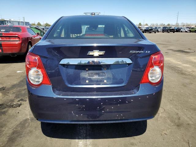 Photo 6 from auction – 2015 CHEVROLET SONIC LT with VIN 1G1JC5SH5F4154404