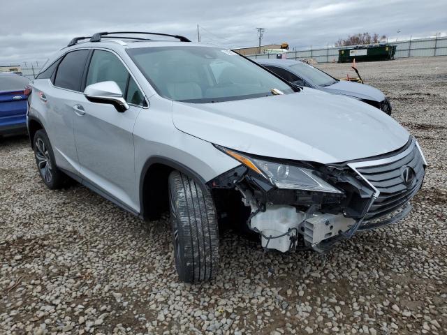 صورة رقم 4 من المزاد - 2017 LEXUS RX 350 BAS مع VIN 2T2BZMCAXHC123912