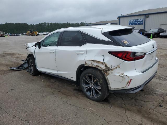 Photo 2 from auction – 2019 LEXUS RX 450H BA with VIN 2T2BGMCA1KC040026