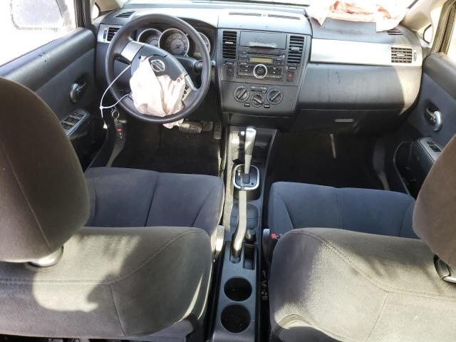 Photo 8 from auction – 2009 NISSAN VERSA S with VIN 3N1BC11EX9L497609