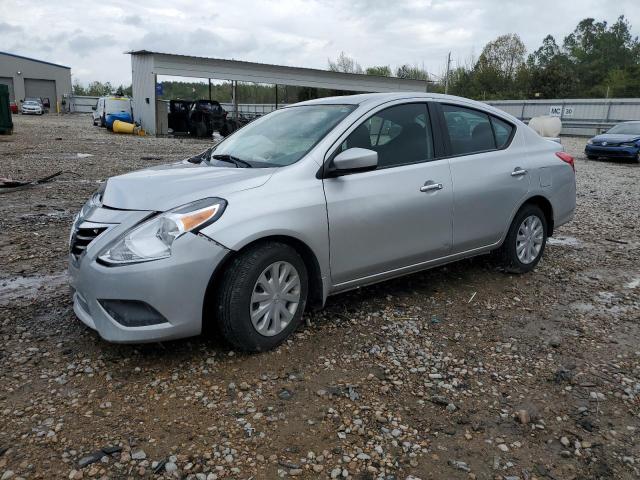 NISSAN VERSA S 2015 with VIN 3N1CN7AP5FL816817 - Photo from auction