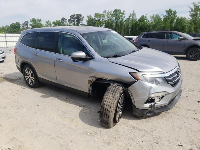 Photo 4 from auction – 2016 HONDA PILOT EXL with VIN 5FNYF5H52GB028425
