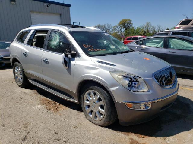 Photo 4 from auction – 2011 BUICK ENCLAVE CX with VIN 5GAKRCED4BJ408575