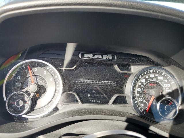 Photo 9 from auction – 2022 RAM 1500 BIG H with VIN 1C6SRFFT4NN426391