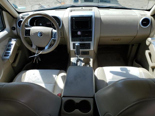 Photo 8 from auction – 2007 MERCURY MOUNTAINEE with VIN 4M2EU48857UJ13922