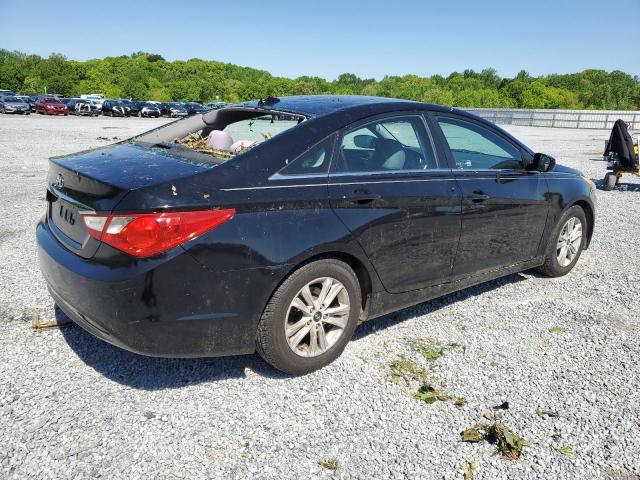 Photo 3 from auction – 2011 HYUNDAI SONATA GLS with VIN 5NPEB4AC6BH016323