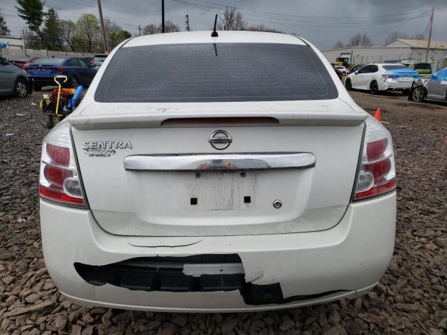 Photo 6 from auction – 2012 NISSAN SENTRA 2.0 with VIN 3N1AB6AP0CL738890