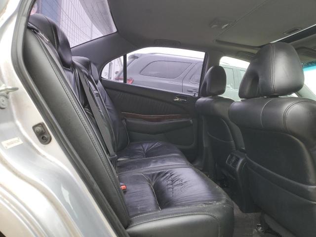 Photo 10 from auction – 2003 ACURA 3.2TL with VIN 19UUA56683A023193
