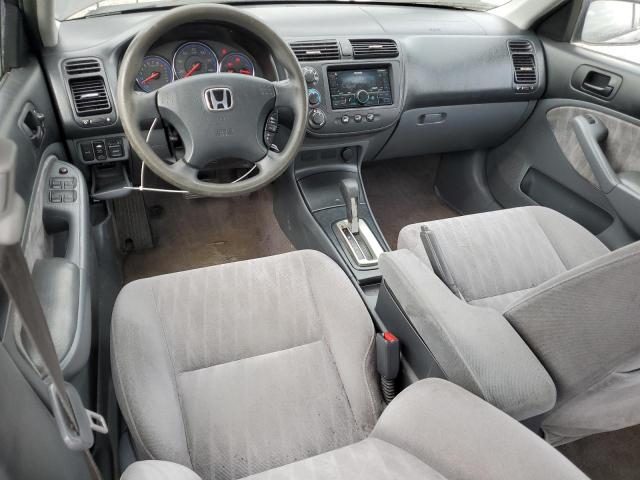 Photo 8 from auction – 2005 HONDA CIVIC EX with VIN JHMES26745S001775