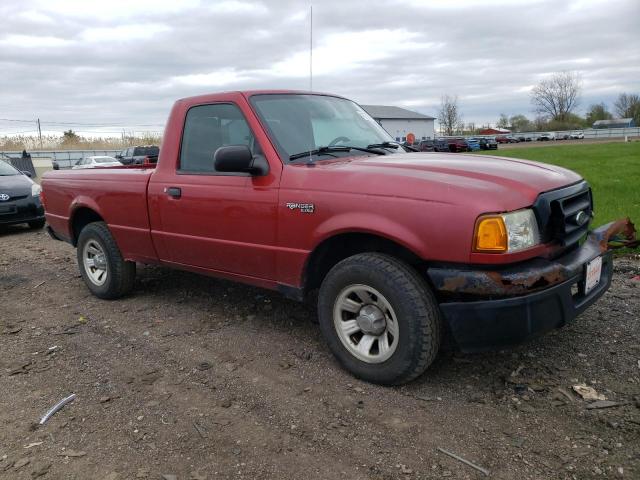 Photo 4 from auction – 2004 FORD RANGER with VIN 1FTYR10UX4PA37667