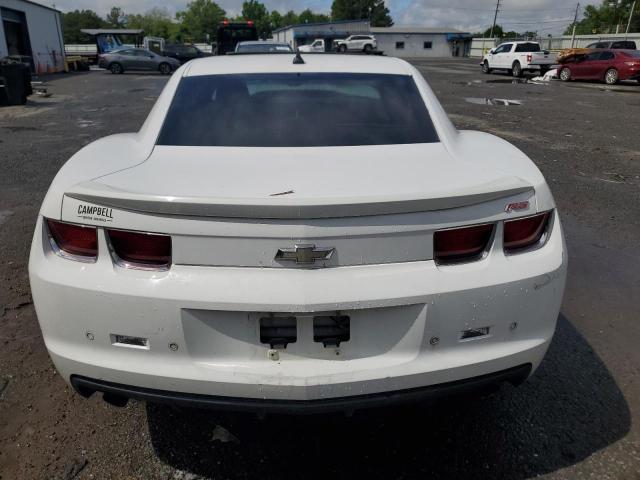 Photo 6 from auction – 2010 CHEVROLET CAMARO LT with VIN 2G1FC1EV7A9206119