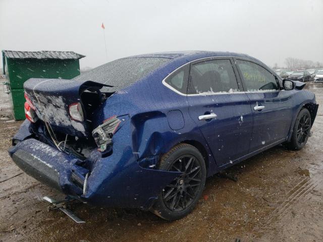 Photo 3 from auction – 2016 NISSAN SENTRA S with VIN 3N1AB7AP0GY313426