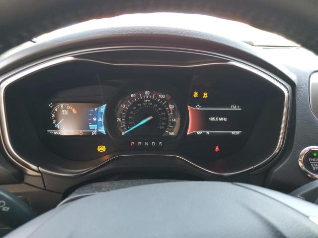 Photo 9 from auction – 2017 FORD FUSION SE with VIN 3FA6P0HD0HR328887