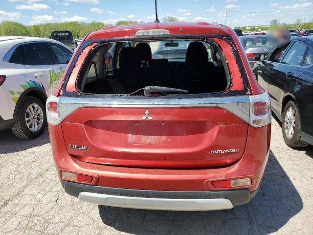 Photo 6 from auction – 2015 MITSUBISHI OUTLANDER with VIN JA4AD2A31FZ001606