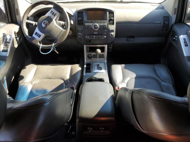 Photo 8 from auction – 2008 NISSAN PATHFINDER with VIN 5N1AR18B48C607899