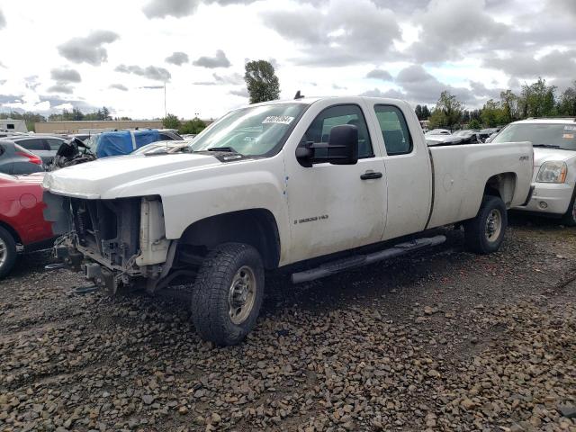 CHEVROLET SILVERADO 2008 with VIN 1GCHK29K88E165287 - Photo from auction