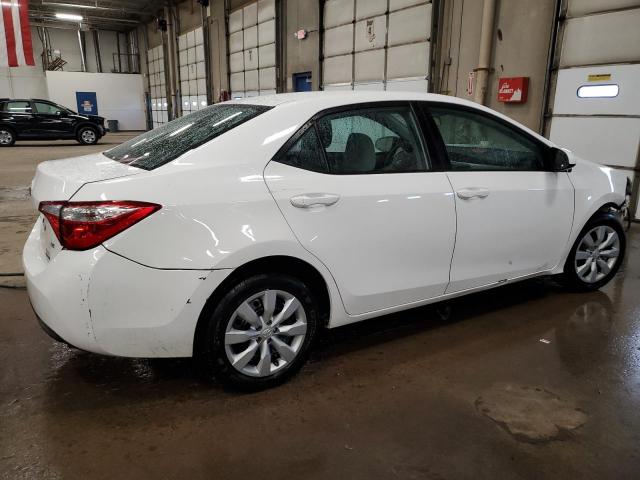 Photo 3 from auction – 2016 TOYOTA COROLLA L with VIN 5YFBURHE9GP517251