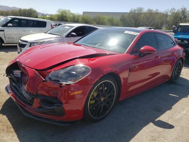 PORSCHE PANAMERA 4 2018 with VIN WP0CE2A73JL189846 - Photo from auction