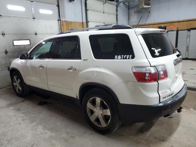 Photo 2 from auction – 2011 GMC ACADIA SLT with VIN 1GKKVSED0BJ385515