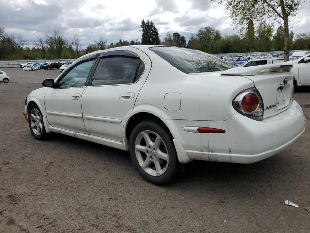 Photo 2 from auction – 2003 NISSAN MAXIMA GLE with VIN JN1DA31D33T512455