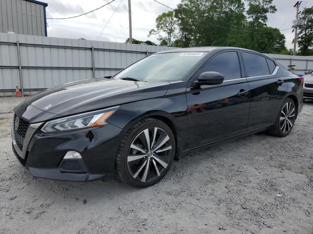 Photo 1 from auction – 2020 NISSAN ALTIMA SR with VIN 1N4BL4CV2LC262173