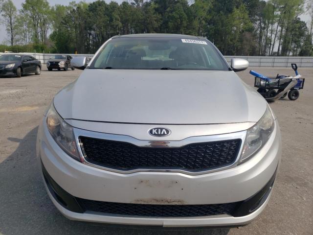 Photo 5 from auction – 2013 KIA OPTIMA EX with VIN 5XXGN4A77DG154275