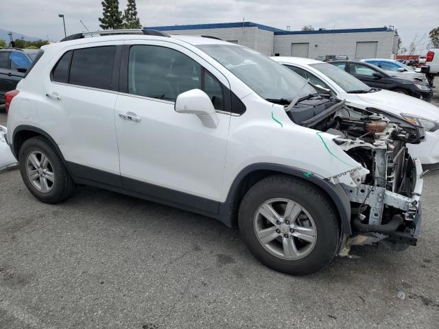 Photo 4 from auction – 2019 CHEVROLET TRAX 1LT with VIN KL7CJLSB2KB857239