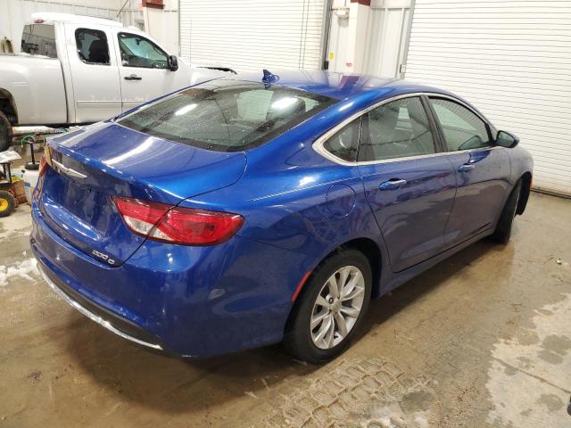 Photo 3 from auction – 2015 CHRYSLER 200 C with VIN 1C3CCCCB9FN528185