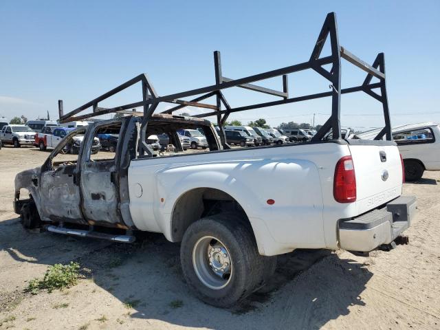 Photo 2 from auction – 2008 FORD F350 SUPER with VIN 1FTWW33R08EA31235