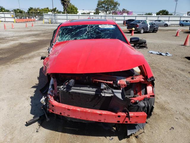 Photo 5 from auction – 2017 DODGE CHARGER SX with VIN 2C3CDXHG1HH576560