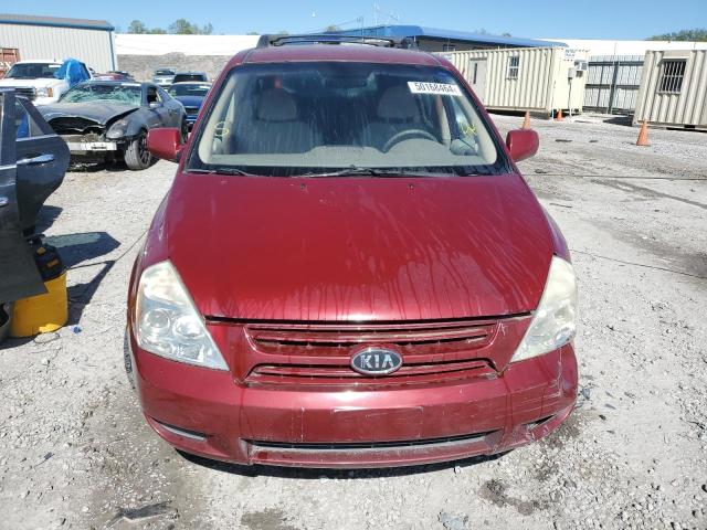 Photo 5 from auction – 2008 KIA SEDONA EX with VIN KNDMB233886231640