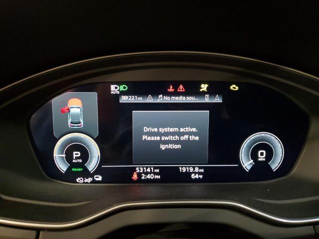 Photo 9 from auction – 2021 AUDI Q5 E PREMI with VIN WA1E2AFY7M2053351